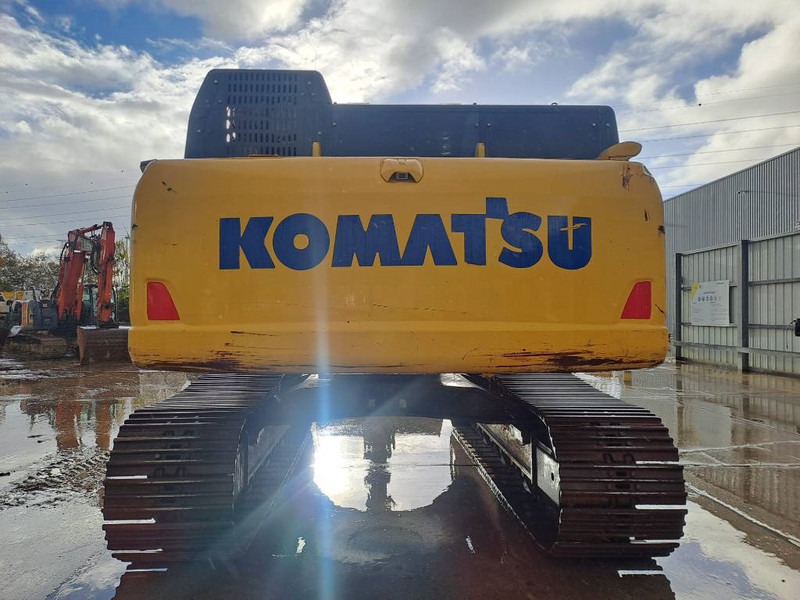 Komatsu PC490LC-11 - Гусеничный экскаватор: фото 3 Komatsu PC490LC-11 - Гусеничный экскаватор: фото 3