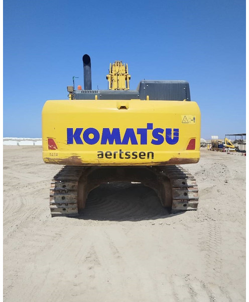 Komatsu PC500LC-10M0 (Saudi Arabia) - Гусеничный экскаватор: фото 3 Komatsu PC500LC-10M0 (Saudi Arabia) - Гусеничный экскаватор: фото 3