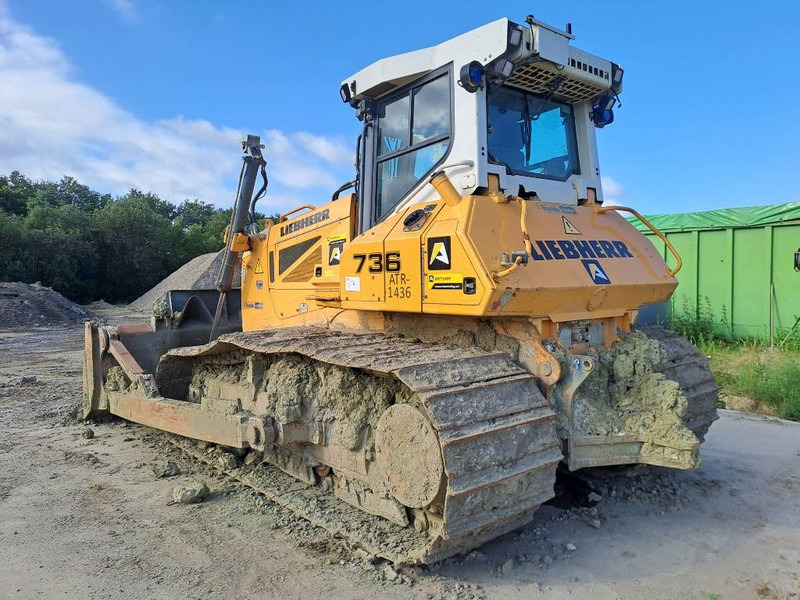 Liebherr PR 736 LGP - Бульдозер: фото 2 Liebherr PR 736 LGP - Бульдозер: фото 2