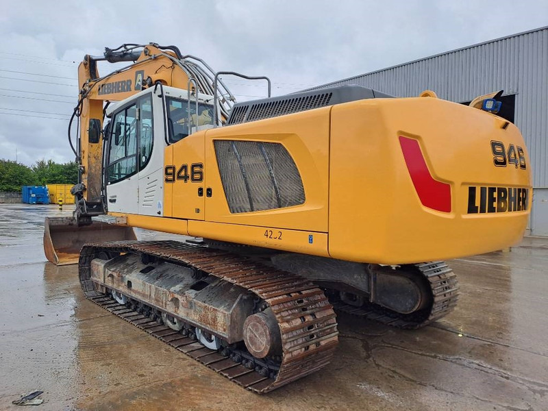 Liebherr R 946 - Гусеничный экскаватор: фото 2 Liebherr R 946 - Гусеничный экскаватор: фото 2