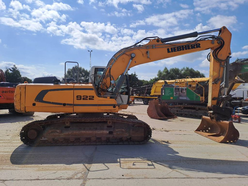 Liebherr R922LC - Гусеничный экскаватор: фото 5 Liebherr R922LC - Гусеничный экскаватор: фото 5