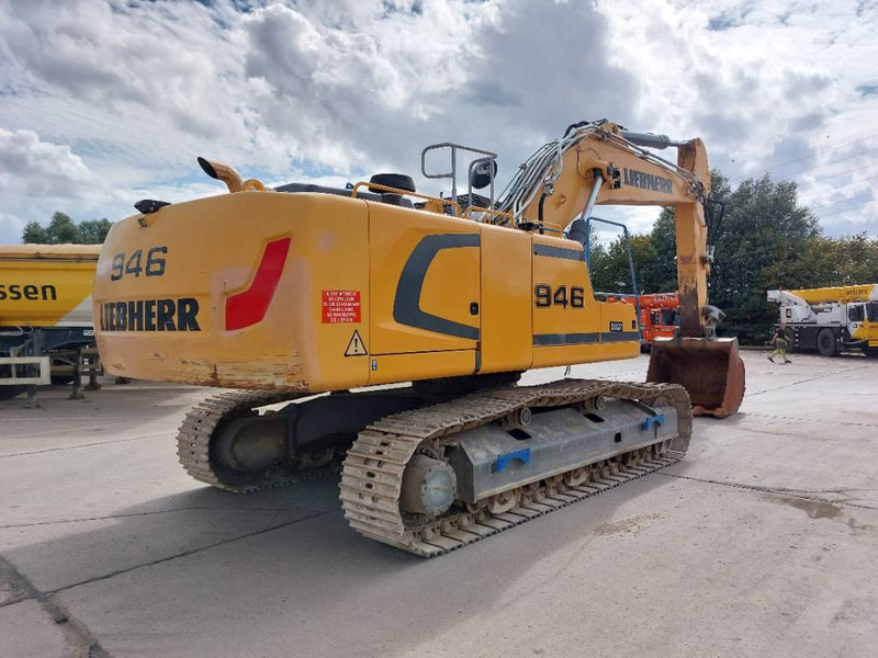 Liebherr R946 LC (Lifting Cab) - Гусеничный экскаватор: фото 5 Liebherr R946 LC (Lifting Cab) - Гусеничный экскаватор: фото 5