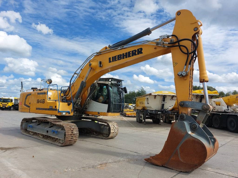 Liebherr R946 LC (Lifting Cab) - Гусеничный экскаватор: фото 4 Liebherr R946 LC (Lifting Cab) - Гусеничный экскаватор: фото 4