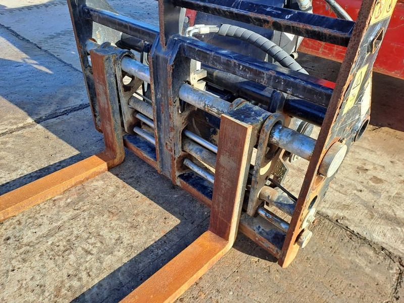 Manitou MT 1440 - Телескопический погрузчик: фото 3 Manitou MT 1440 - Телескопический погрузчик: фото 3