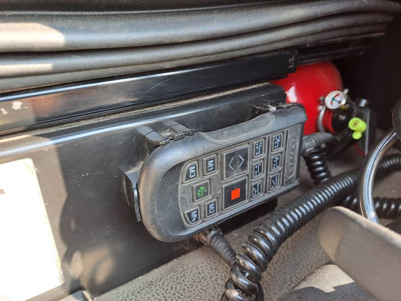 Тягач DAF FT XF480 Space cab: фото 11