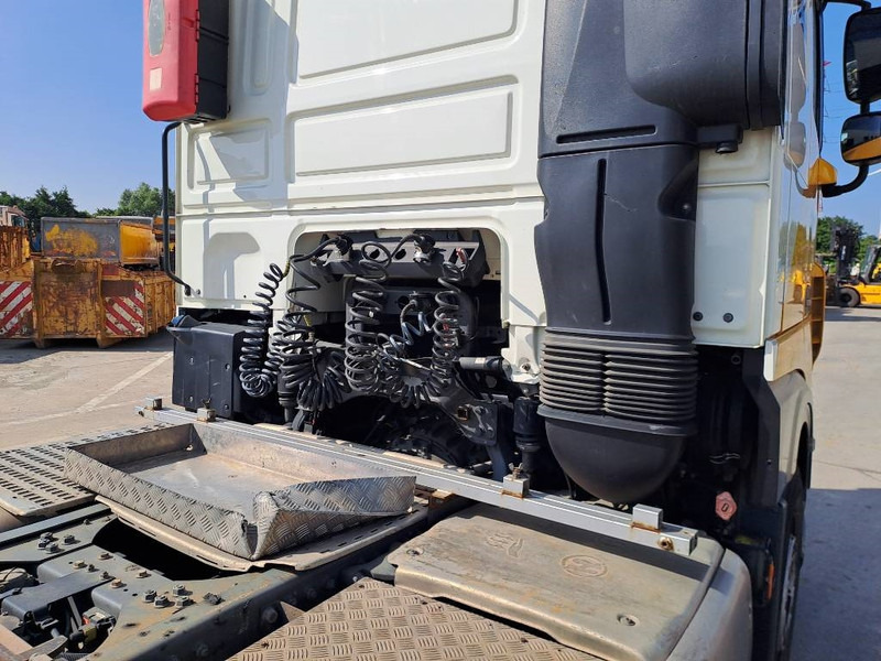 Тягач DAF FT XF480 Space cab: фото 10