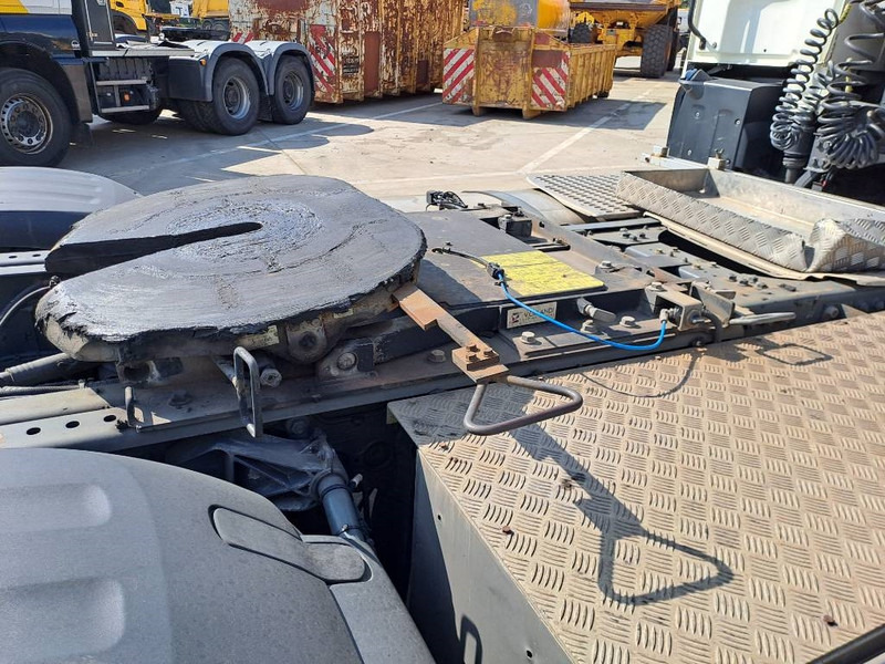 Тягач DAF FT XF480 Space cab: фото 9