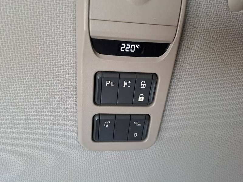 Тягач DAF FT XF480 Space cab: фото 18