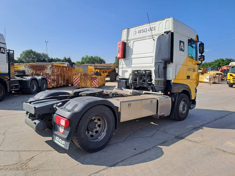 Тягач DAF FT XF480 Space cab: фото 5