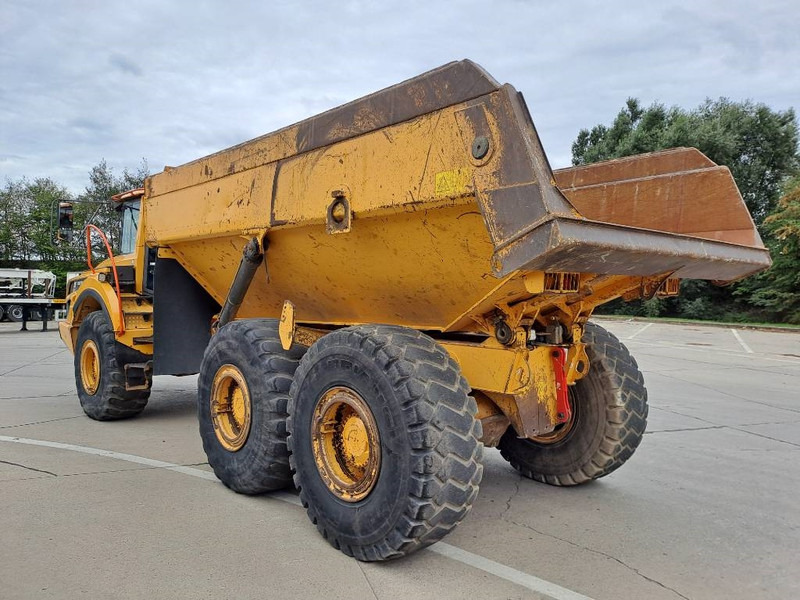 Volvo A30G (2 pieces available) - Сочленённый самосвал: фото 3 Volvo A30G (2 pieces available) - Сочленённый самосвал: фото 3