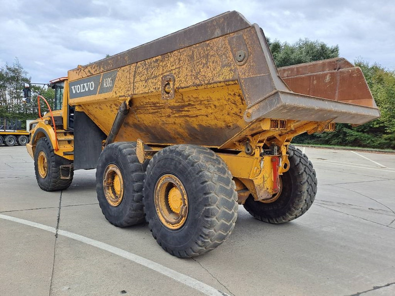 Volvo A30G (2 pieces available) - Сочленённый самосвал: фото 3 Volvo A30G (2 pieces available) - Сочленённый самосвал: фото 3