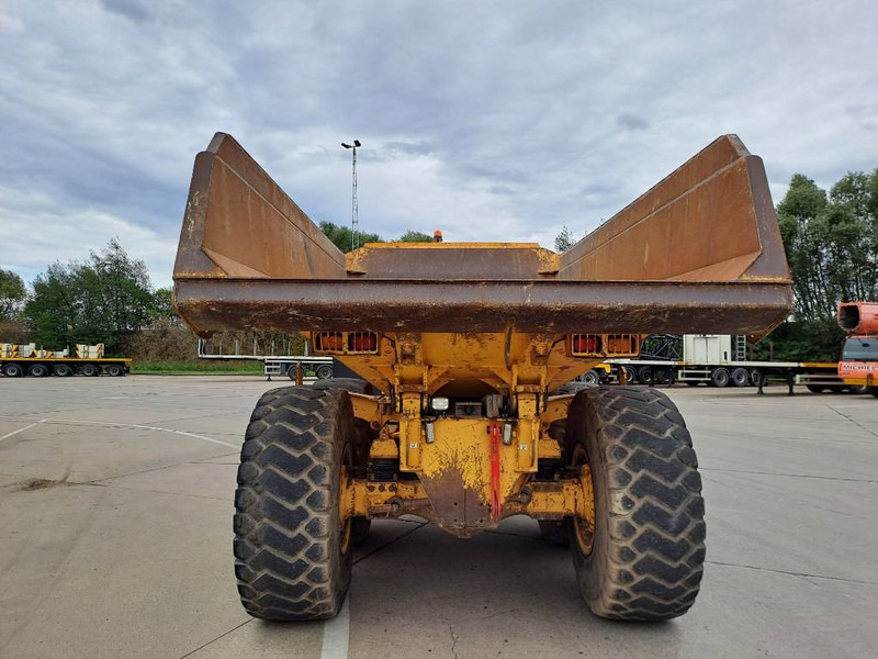 Volvo A30G (2 pieces available) - Сочленённый самосвал: фото 4 Volvo A30G (2 pieces available) - Сочленённый самосвал: фото 4