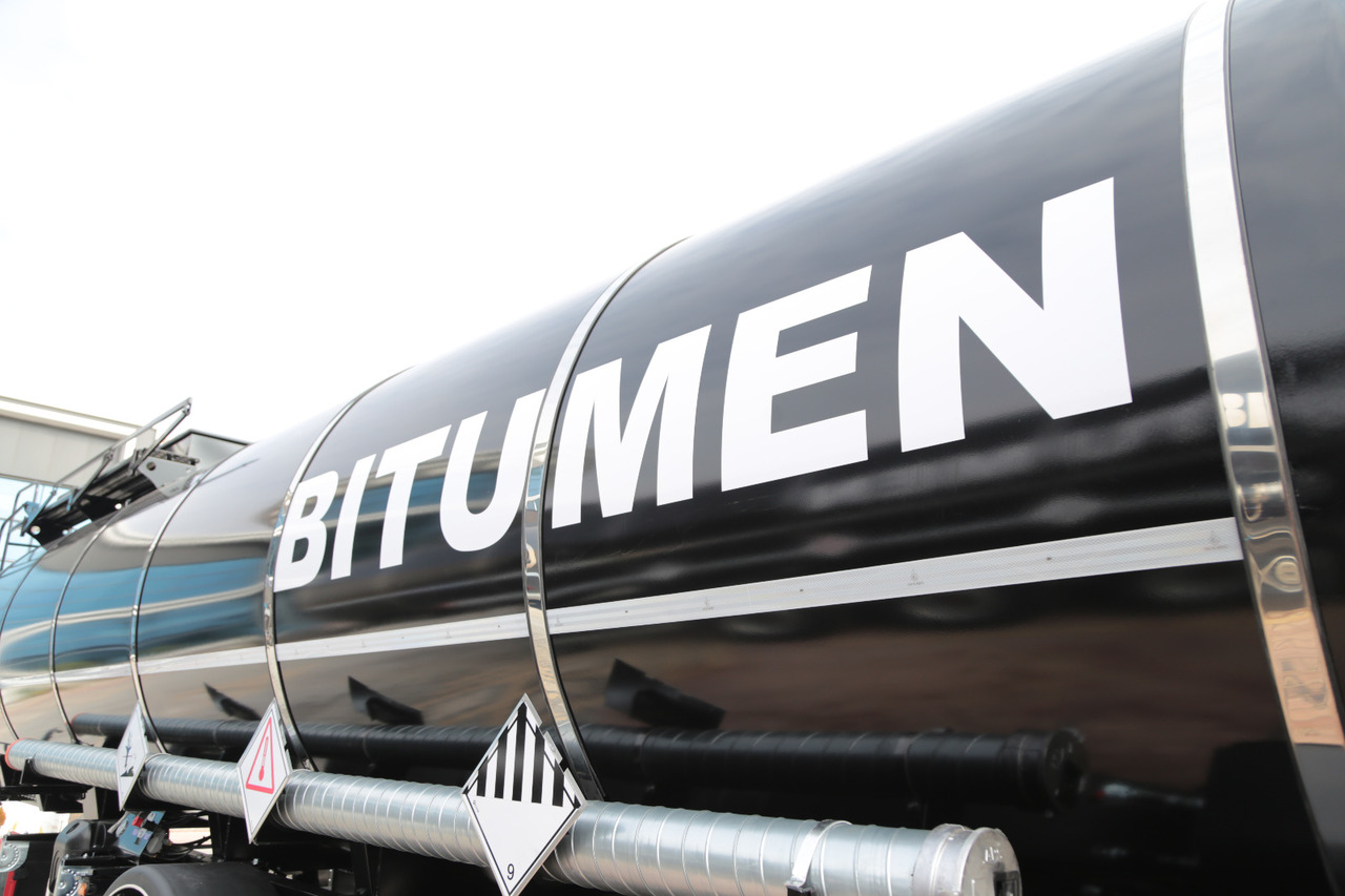 SINAN TANKER-TREYLER ADR BİTUM TANKER (SINAN) - Полуприцеп-цистерна: фото 4 SINAN TANKER-TREYLER ADR BİTUM TANKER (SINAN) - Полуприцеп-цистерна: фото 4