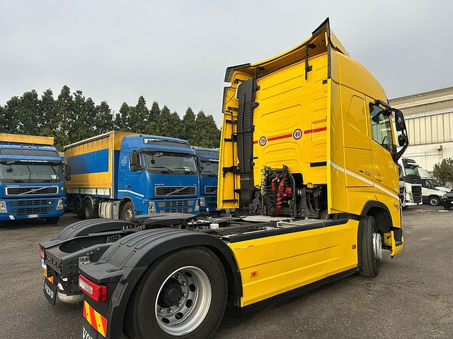 Volvo FH500 - Тягач: фото 4 Volvo FH500 - Тягач: фото 4