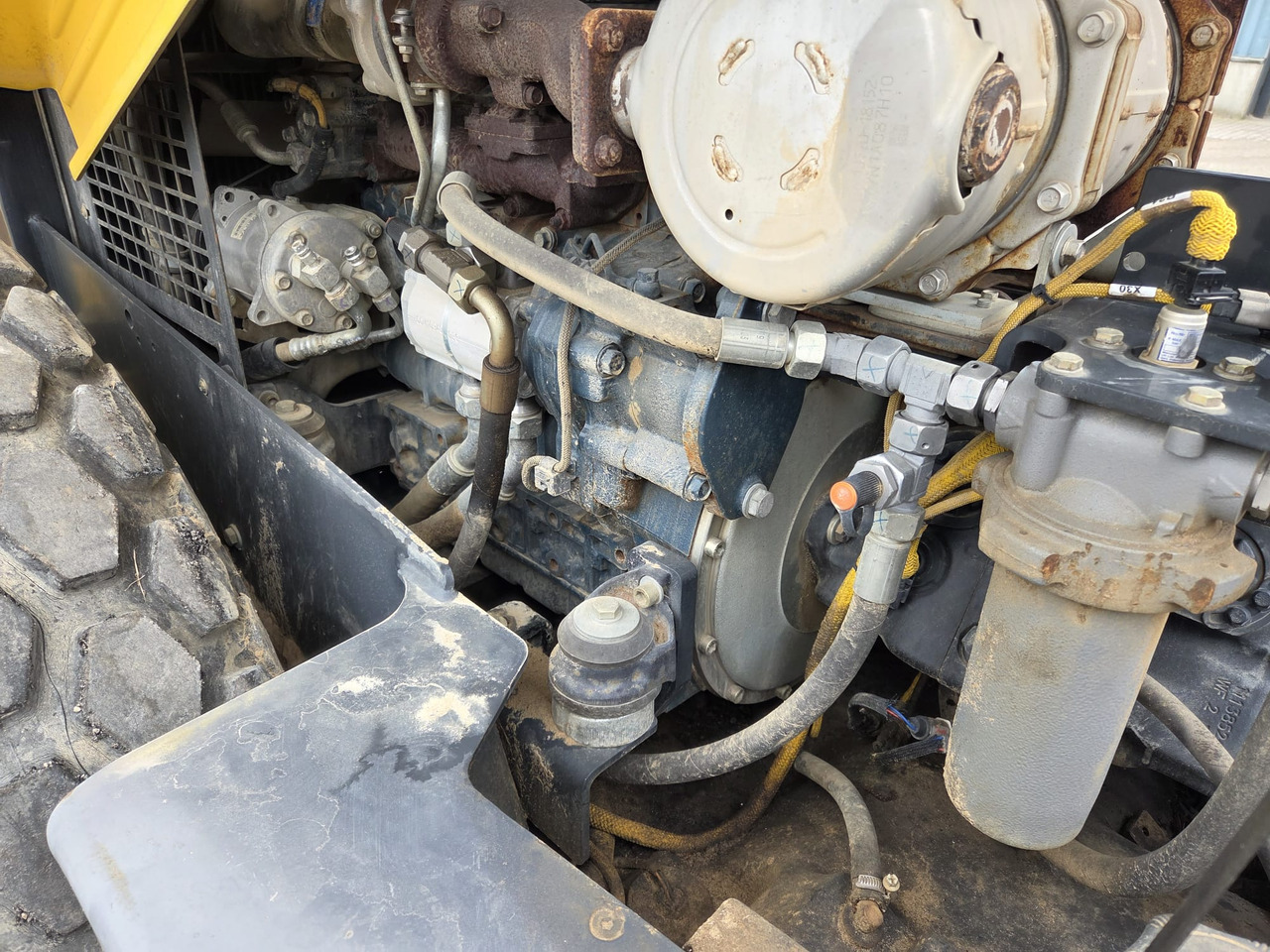 Компактор BOMAG BW177D-5: фото 24 Компактор BOMAG BW177D-5: фото 24