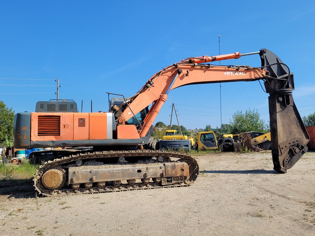 HITACHI ZX500LCH Genesis 700R - Экскаватор для демонтажных работ: фото 2 HITACHI ZX500LCH Genesis 700R - Экскаватор для демонтажных работ: фото 2