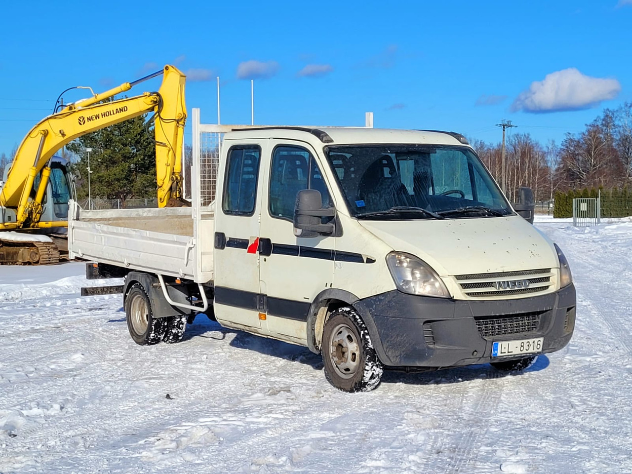 IVECO Daily 35C15 - Самосвал: фото 2 IVECO Daily 35C15 - Самосвал: фото 2