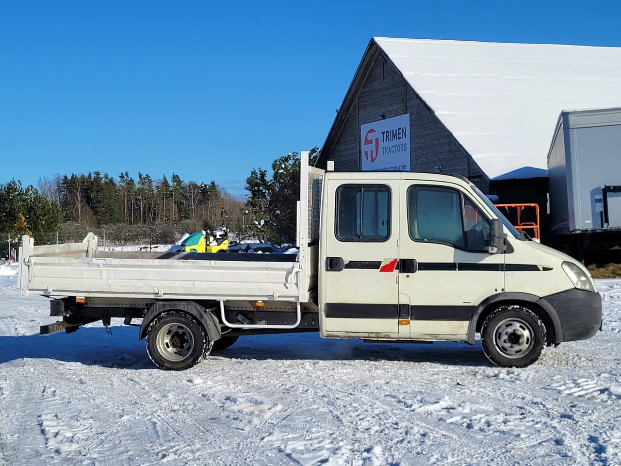 IVECO Daily 35C15 - Самосвал: фото 4 IVECO Daily 35C15 - Самосвал: фото 4