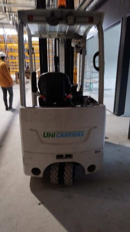UNICARRIERS A2N1L16Q - Электропогрузчик: фото 3 UNICARRIERS A2N1L16Q - Электропогрузчик: фото 3