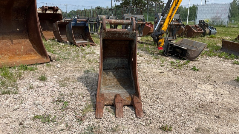 Ullmann AG S50 Hardox 400mm - Ковш для экскаватора для Экскаваторов: фото 2 Ullmann AG S50 Hardox 400mm - Ковш для экскаватора для Экскаваторов: фото 2