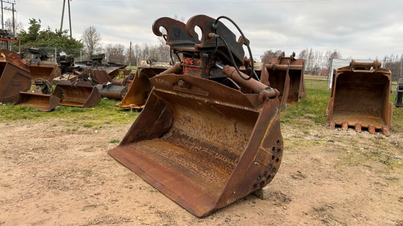 Verachtert CW30 1800mm - Ковш для экскаватора для Экскаваторов: фото 2 Verachtert CW30 1800mm - Ковш для экскаватора для Экскаваторов: фото 2