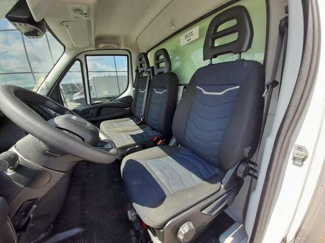 IVECO Daily 35C16H 3.0 KASTEN+LIFT+TEMPOMAT+DAB+KLIMA... - Цельнометаллический фургон: фото 5 IVECO Daily 35C16H 3.0 KASTEN+LIFT+TEMPOMAT+DAB+KLIMA... - Цельнометаллический фургон: фото 5