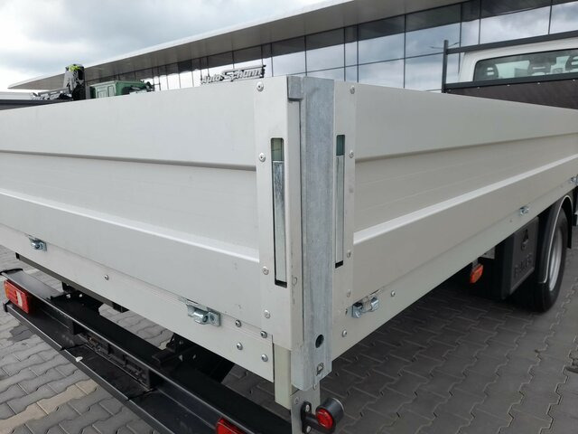 IVECO Daily 70C16H3.0 - CLIMA+ PRITSCHE... - Малотоннажный бортовой грузовик: фото 2 IVECO Daily 70C16H3.0 - CLIMA+ PRITSCHE... - Малотоннажный бортовой грузовик: фото 2