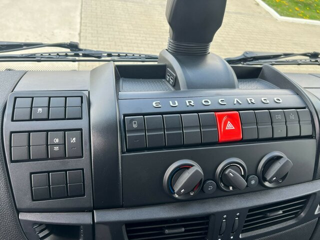 IVECO EuroCargo ML120E21 + PTO CLIMA DAB... - Грузовик-шасси: фото 4 IVECO EuroCargo ML120E21 + PTO CLIMA DAB... - Грузовик-шасси: фото 4