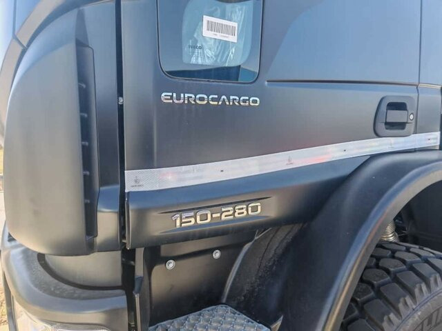IVECO EuroCargo ML150E28WS EVI_E 4x4 Kipperwanne/CONF... - Самосвал: фото 3 IVECO EuroCargo ML150E28WS EVI_E 4x4 Kipperwanne/CONF... - Самосвал: фото 3