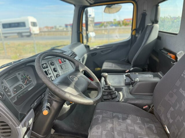 MERCEDES-BENZ Atego 1022 L Pritsche / Klima / Tachograph... - Эвакуатор: фото 2 MERCEDES-BENZ Atego 1022 L Pritsche / Klima / Tachograph... - Эвакуатор: фото 2