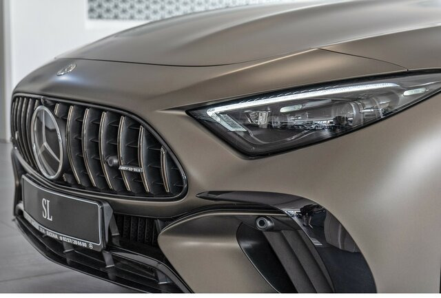 MERCEDES-BENZ SL 63 AMG 4M-MONZA-BURMEISTER 3D-AERODYN.-NIGHT... - Кабриолет: фото 2 MERCEDES-BENZ SL 63 AMG 4M-MONZA-BURMEISTER 3D-AERODYN.-NIGHT... - Кабриолет: фото 2