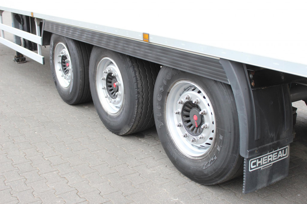 Chereau CV 1550 Strom 2,60h TW Liftachse SAF FRC - Полуприцеп-рефрижератор: фото 3 Chereau CV 1550 Strom 2,60h TW Liftachse SAF FRC - Полуприцеп-рефрижератор: фото 3