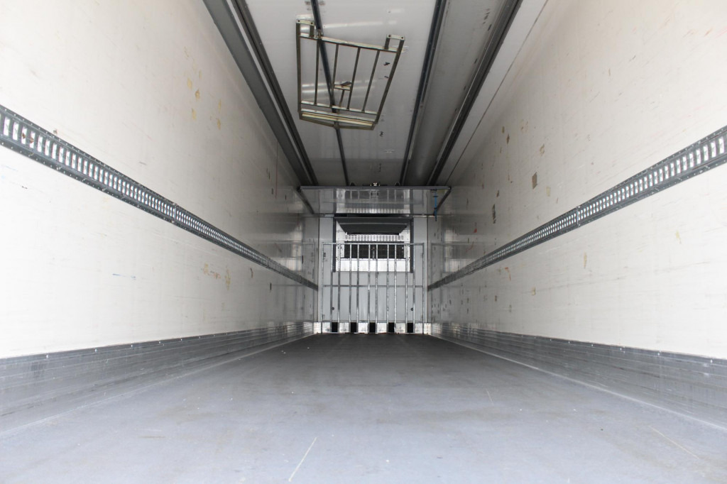 Chereau CV 1950Mt. 2,65h Strom Bi-Multi-Temp. TW FRC - Полуприцеп-рефрижератор: фото 3 Chereau CV 1950Mt. 2,65h Strom Bi-Multi-Temp. TW FRC - Полуприцеп-рефрижератор: фото 3