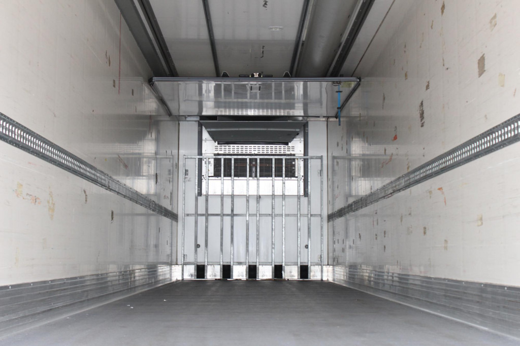 Chereau CV 1950Mt. 2,65h Strom Bi-Multi-Temp. TW FRC - Полуприцеп-рефрижератор: фото 2 Chereau CV 1950Mt. 2,65h Strom Bi-Multi-Temp. TW FRC - Полуприцеп-рефрижератор: фото 2
