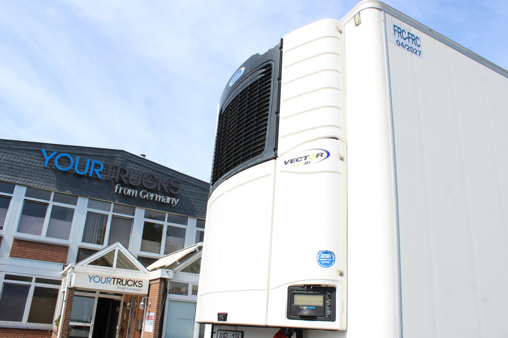 Chereau CV 1950Mt. 2,65h Strom Bi-Multi-Temp. TW LBW FRC - Полуприцеп-рефрижератор: фото 5 Chereau CV 1950Mt. 2,65h Strom Bi-Multi-Temp. TW LBW FRC - Полуприцеп-рефрижератор: фото 5