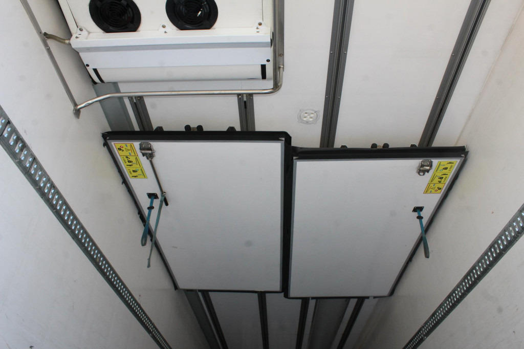 Chereau CV 1950Mt. 2,6h Strom Bi-Multi-Temp. LBW FRC 28 - Полуприцеп-рефрижератор: фото 2 Chereau CV 1950Mt. 2,6h Strom Bi-Multi-Temp. LBW FRC 28 - Полуприцеп-рефрижератор: фото 2