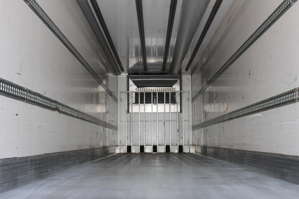 Chereau CV 1950Mt. 2,6h Strom Bi-Multi-Temp. TW LBW FRC - Полуприцеп-рефрижератор: фото 3 Chereau CV 1950Mt. 2,6h Strom Bi-Multi-Temp. TW LBW FRC - Полуприцеп-рефрижератор: фото 3