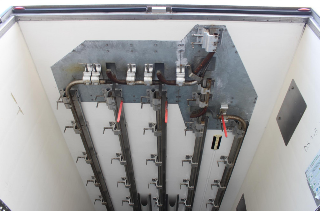 Chereau TK SLXe 200 2,6h Fleischer Meat Viande - Полуприцеп-рефрижератор: фото 2 Chereau TK SLXe 200 2,6h Fleischer Meat Viande - Полуприцеп-рефрижератор: фото 2