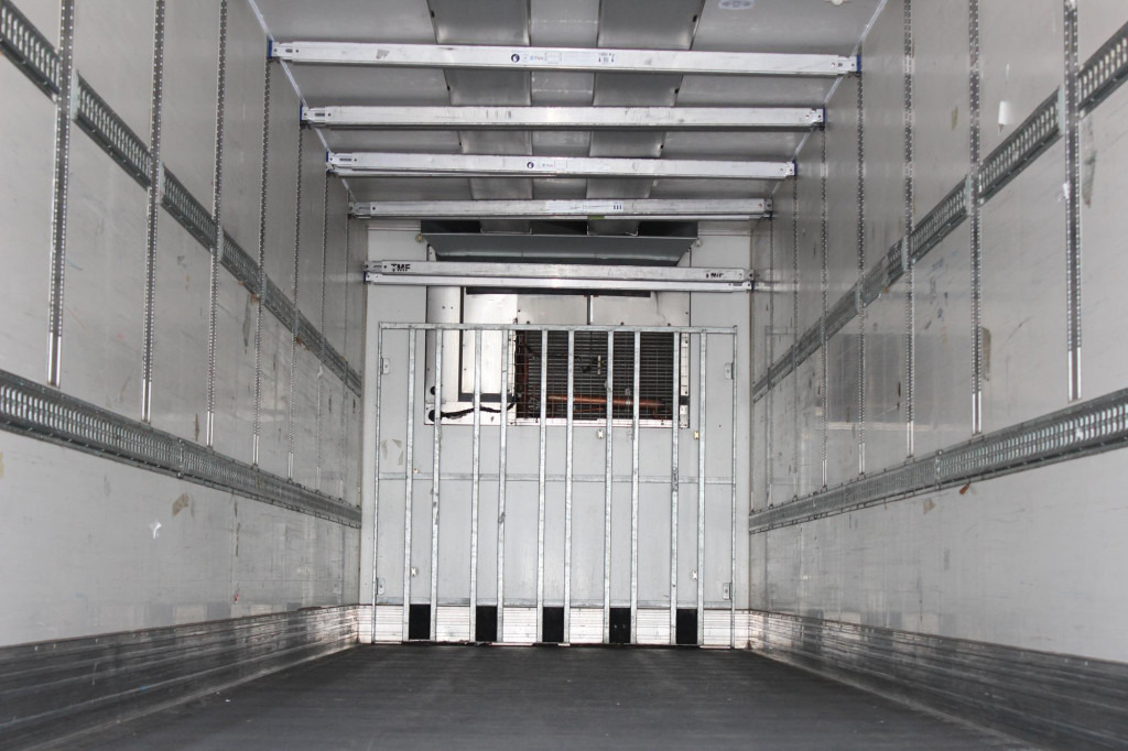 Chereau TK SLXi 300 Doppelstock FRC06.26 SAF - Полуприцеп-рефрижератор: фото 2 Chereau TK SLXi 300 Doppelstock FRC06.26 SAF - Полуприцеп-рефрижератор: фото 2