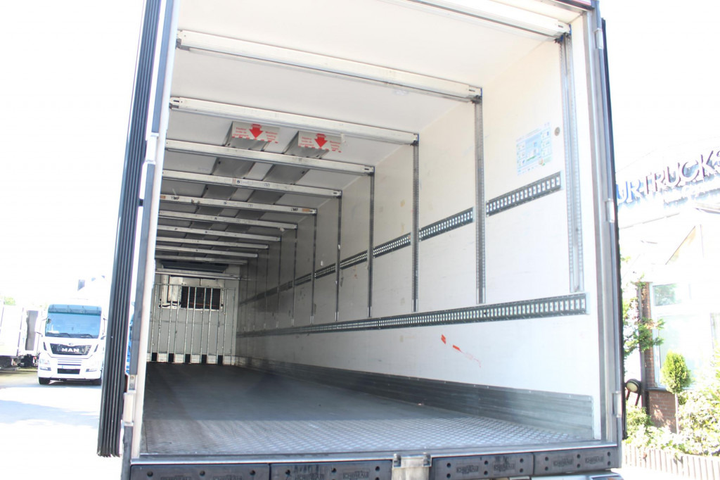 Полуприцеп-рефрижератор Chereau TK SLXi 300  Doppelstock  FRC06.26   SAF: фото 14
