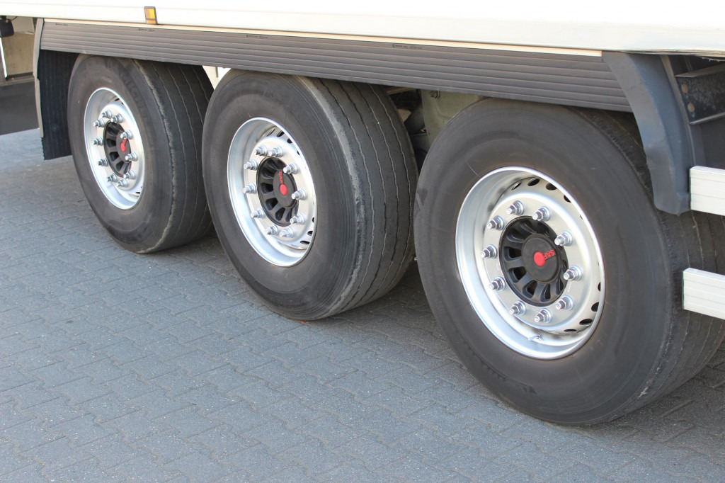 Chereau TK SLXi 300 Doppelstock FRC06.26 SAF - Полуприцеп-рефрижератор: фото 5 Chereau TK SLXi 300 Doppelstock FRC06.26 SAF - Полуприцеп-рефрижератор: фото 5