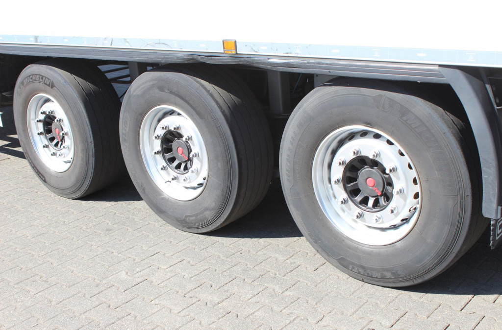 Полуприцеп-рефрижератор Chereau TK SLXi 300  Doppelstock  FRC06.26   SAF: фото 6