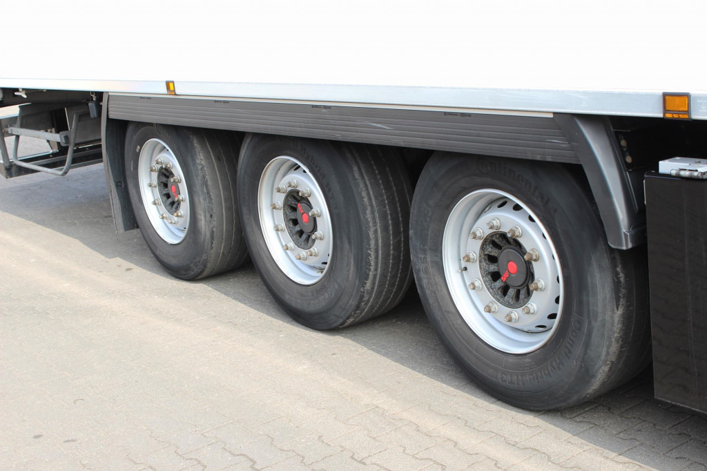 Полуприцеп-рефрижератор Chereau Thermo King Advancer A400 DS Strom Blumen FRC: фото 7