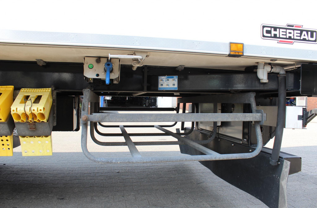 Полуприцеп-рефрижератор Chereau Thermo King Advancer A400 DS Strom Blumen SAF: фото 7