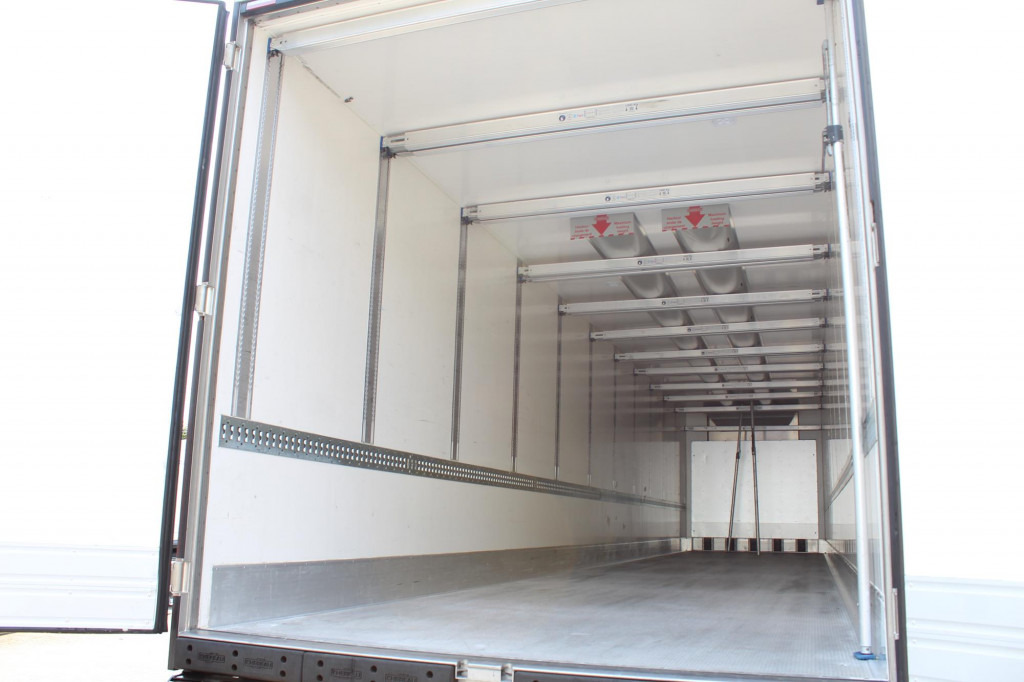 Полуприцеп-рефрижератор Chereau Thermo King Advancer A400 DS Strom Blumen SAF: фото 14