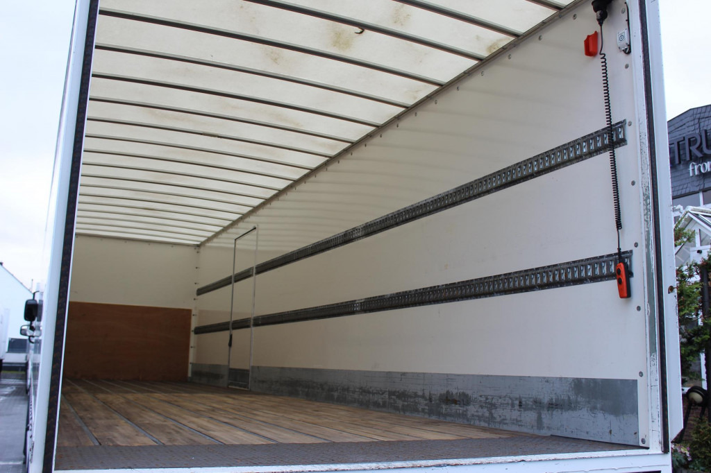Daf CF 340 E6 Koffer 9,6 m Klima LBW ACC - Грузовик с закрытым кузовом: фото 2 Daf CF 340 E6 Koffer 9,6 m Klima LBW ACC - Грузовик с закрытым кузовом: фото 2