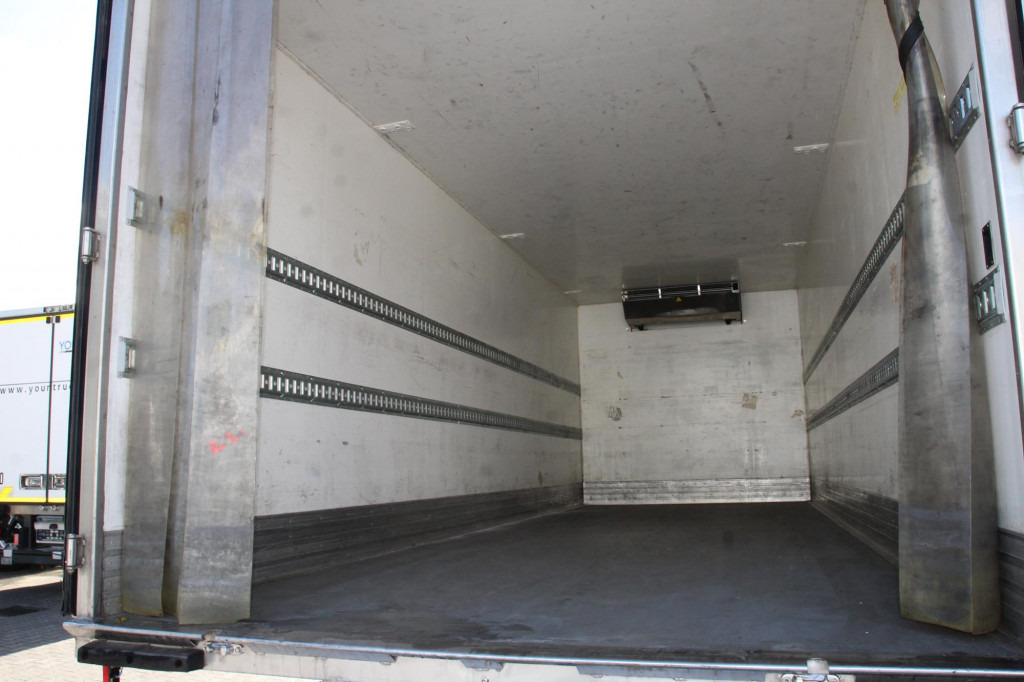 Daf LF 250 E6 Carrier Supra Strom Tür + LBW Kamera - Рефрижератор: фото 3 Daf LF 250 E6 Carrier Supra Strom Tür + LBW Kamera - Рефрижератор: фото 3