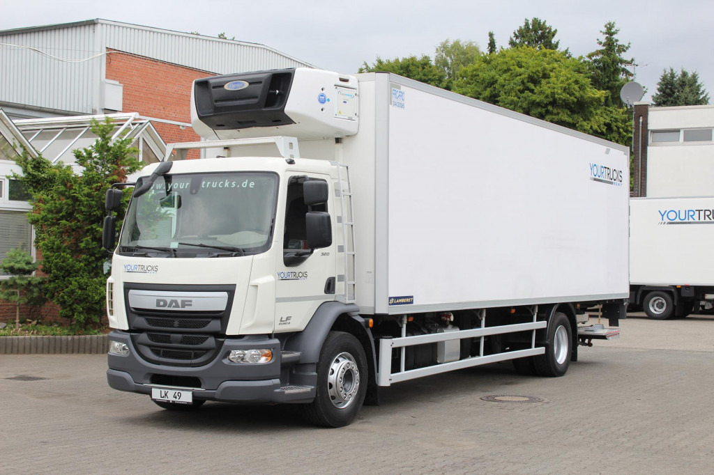 Daf LF 310 E6 CS 1050 MT Bi-Temp LBW Strom FRC - Рефрижератор: фото 1 Daf LF 310 E6 CS 1050 MT Bi-Temp LBW Strom FRC - Рефрижератор: фото 1