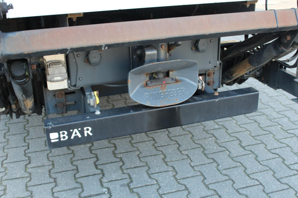 Mercedes-Benz Atego 1224 E6 Klima Laderbordwand AHK - Грузовик: фото 5 Mercedes-Benz Atego 1224 E6 Klima Laderbordwand AHK - Грузовик: фото 5