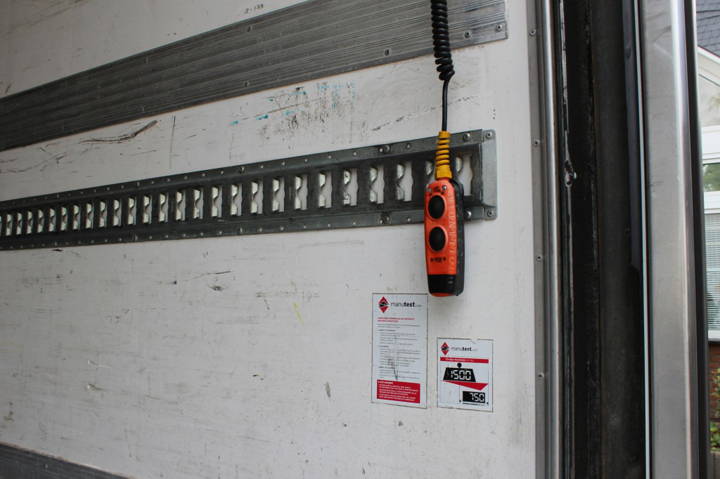 Renault Midlum 270 E5 TK T600R Strom LBW Seiten Tür FRC - Грузовик: фото 5 Renault Midlum 270 E5 TK T600R Strom LBW Seiten Tür FRC - Грузовик: фото 5